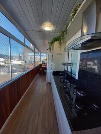 Residencial Irmão Mafra | Apartamento mobiliado e equipado