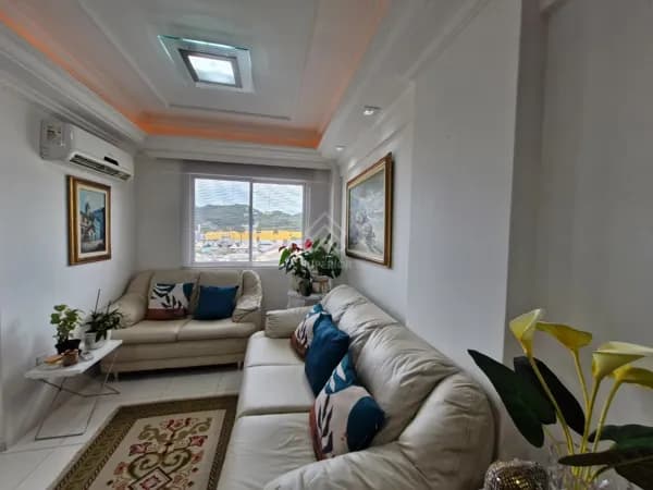 Apartamento 3 dormitórios sendo 1 suíte
