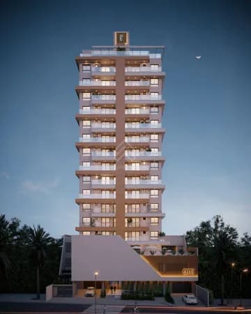 Apartamento 3 dormitórios
