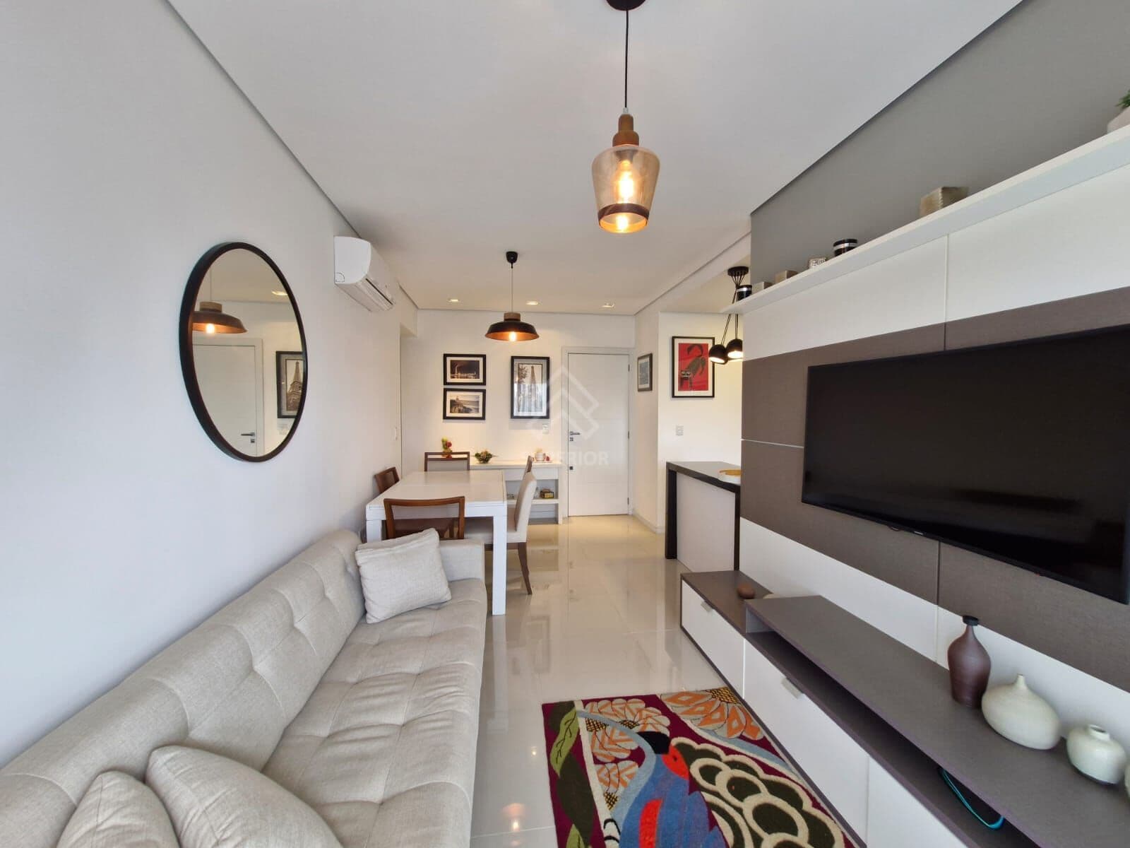 Apartamento 3 dormitórios sendo 1 suíte bairro Vila Operaria em Itajaí/SC