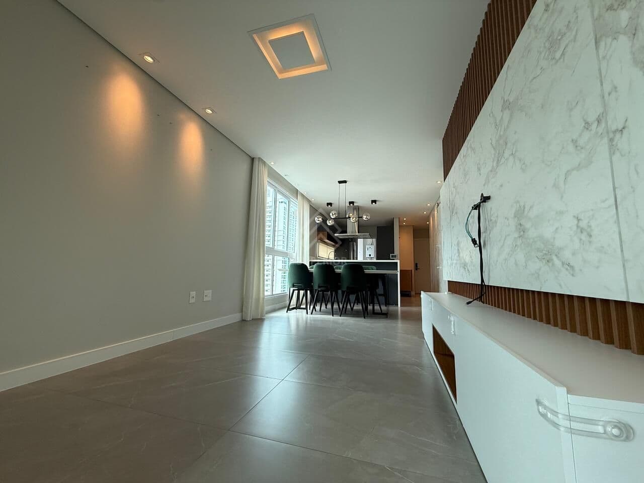 Apartamento 3 dormitórios sendo 1 suíte centro da cidade Itajaí/SC