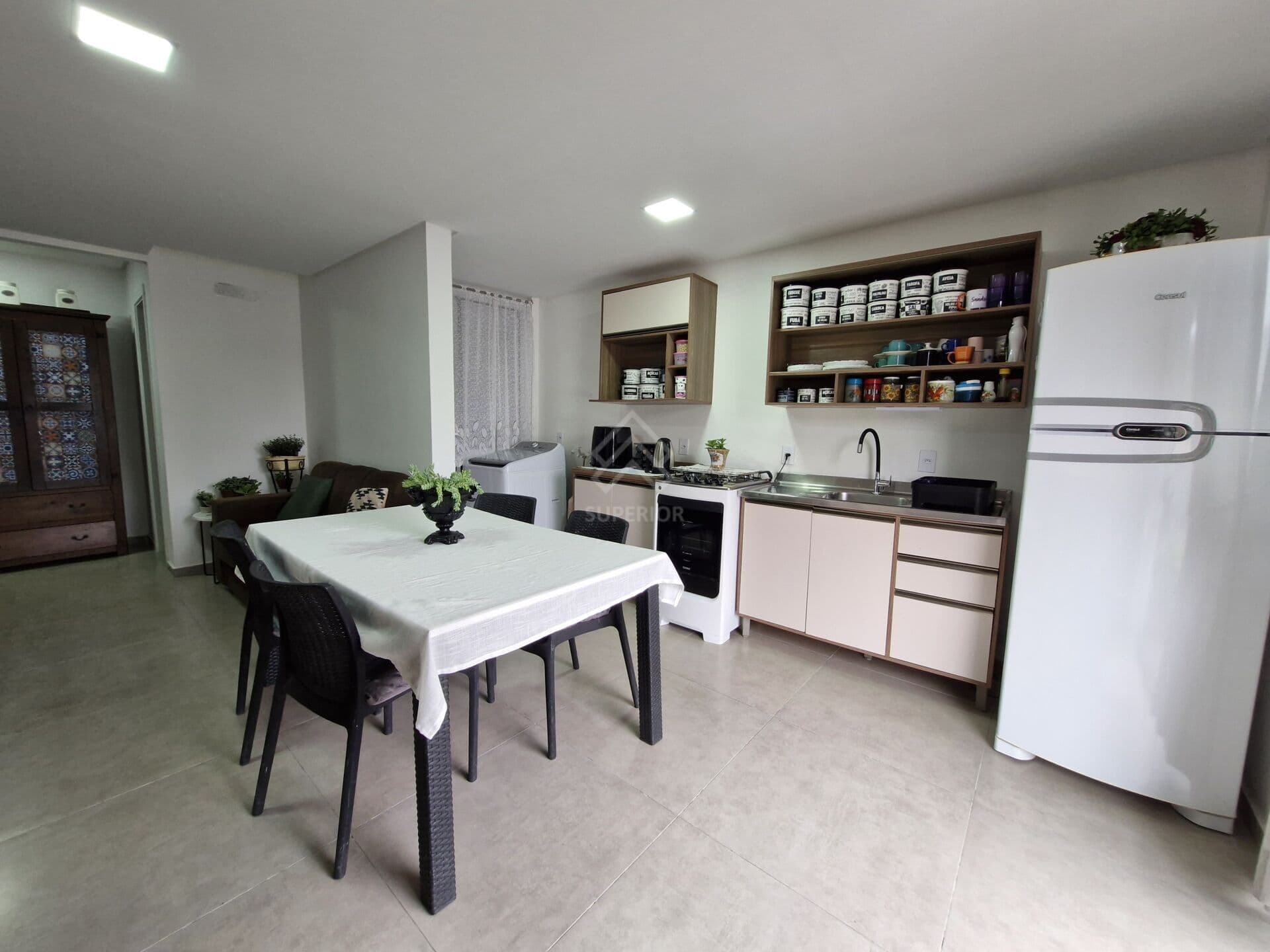 Apartamento 2 quartos à venda no bairro São Vicente, Itajaí/SC