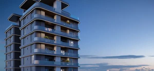 Brava Green Residence | Apartamento loft duplex