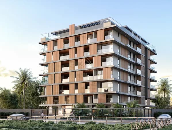 Tirreno Residenziale | Apartamento alto padrão de frente para o mar