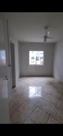 Apartamento 2 dormitórios sendo 1 suíte bairro Fazendinha