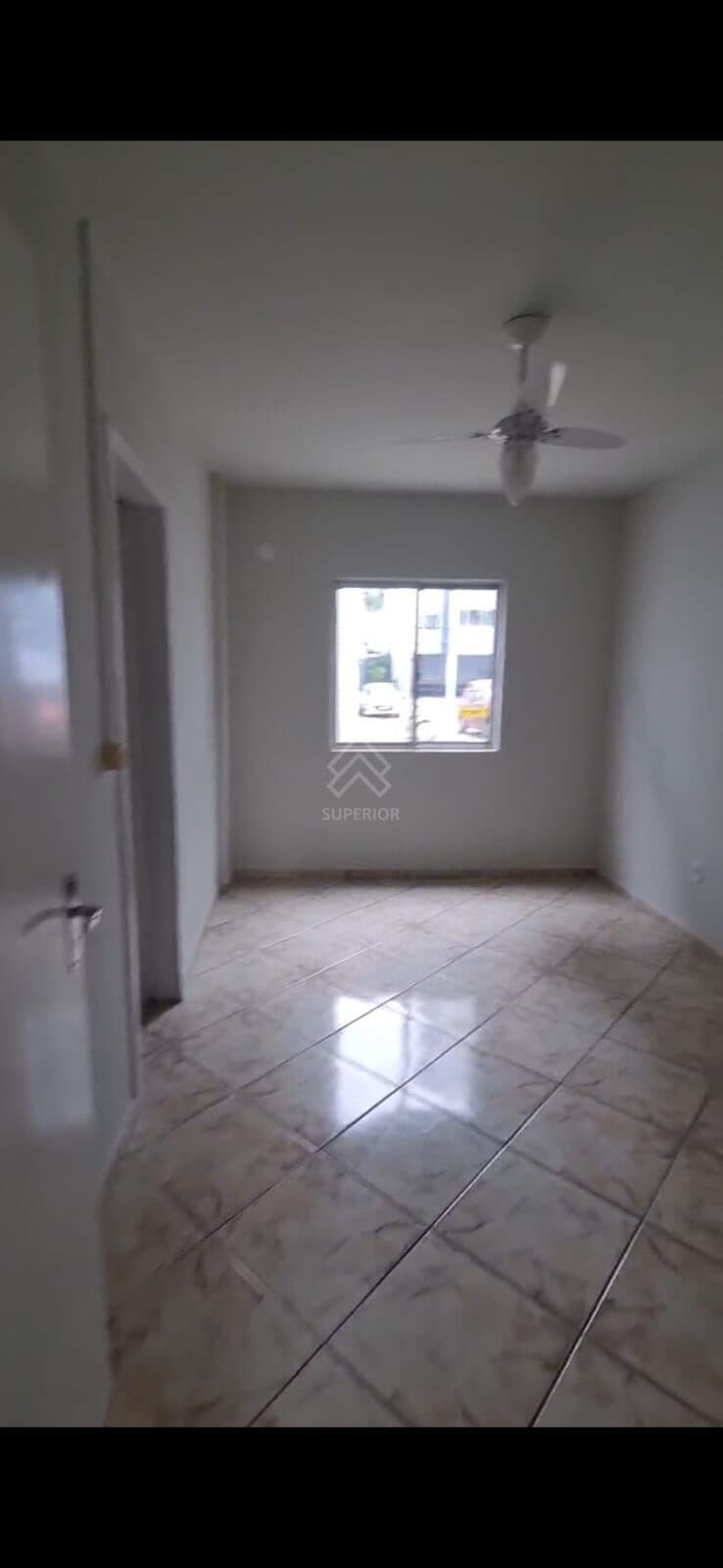 Apartamento 2 dormitórios sendo 1 suíte bairro Fazendinha