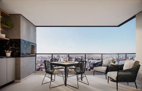 Monte Viso Residencial | Apartamento de alto padrão