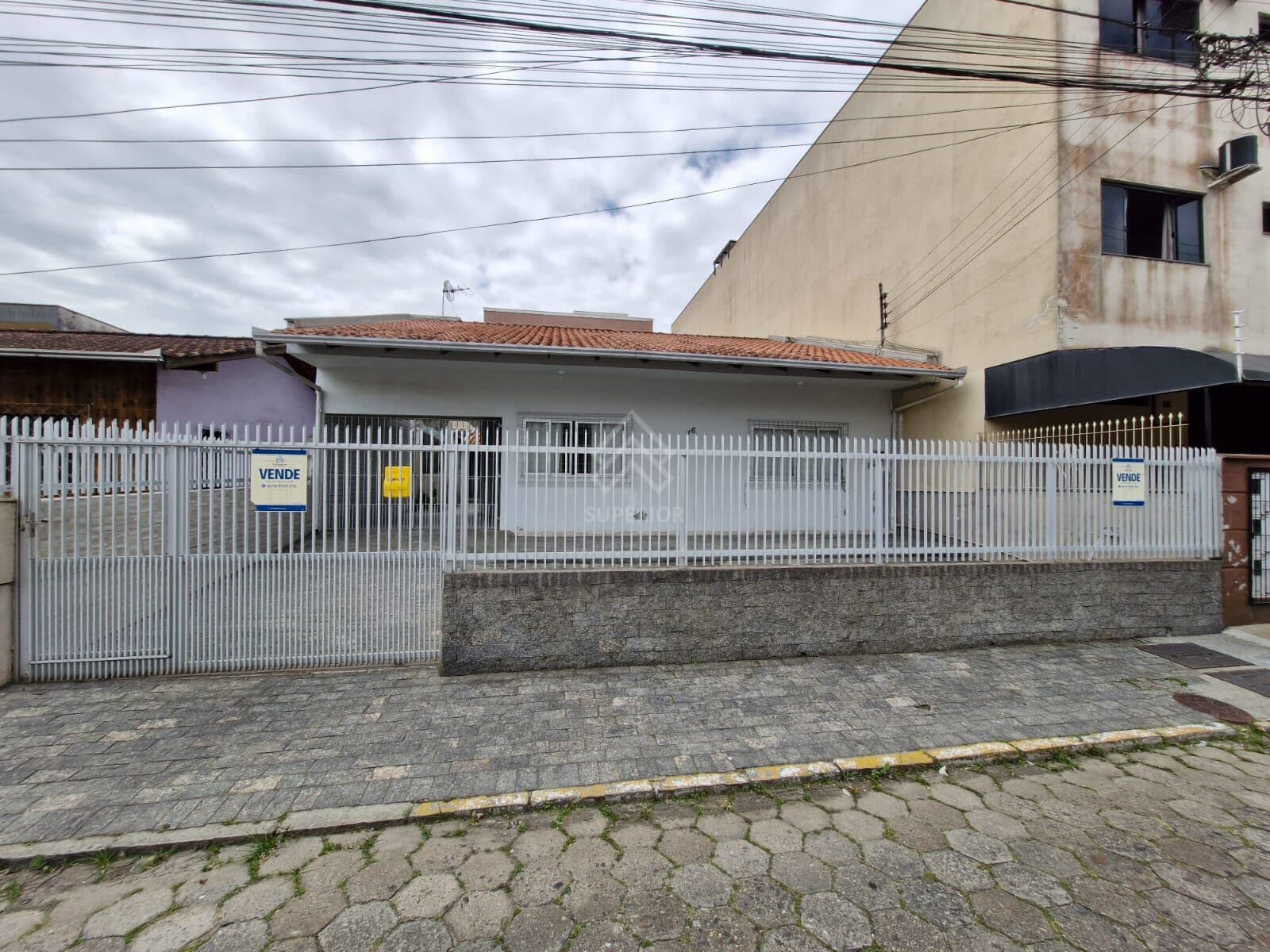 Casa Alvenaria em São Vicente, Itajaí/SC