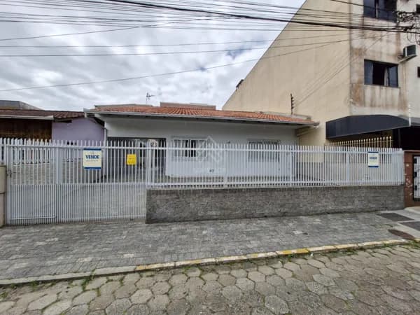 Casa Alvenaria em São Vicente, Itajaí/SC