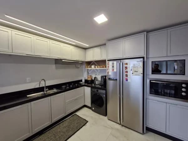 Apartamento 3 quartos sendo 1 suíte mobiliado a venda