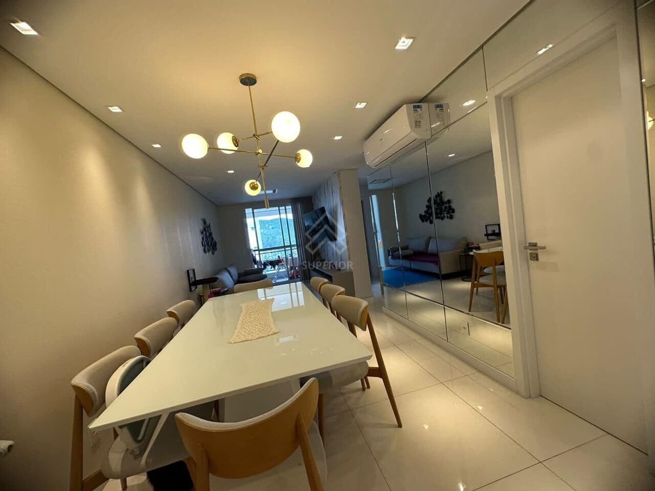 Apartamento 3 dormitórios em Fazenda, Itajaí/SC