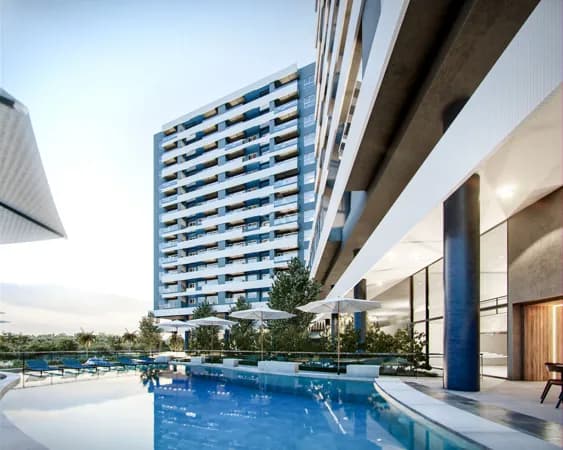 Apartamento em Fazenda, Itajaí/SC