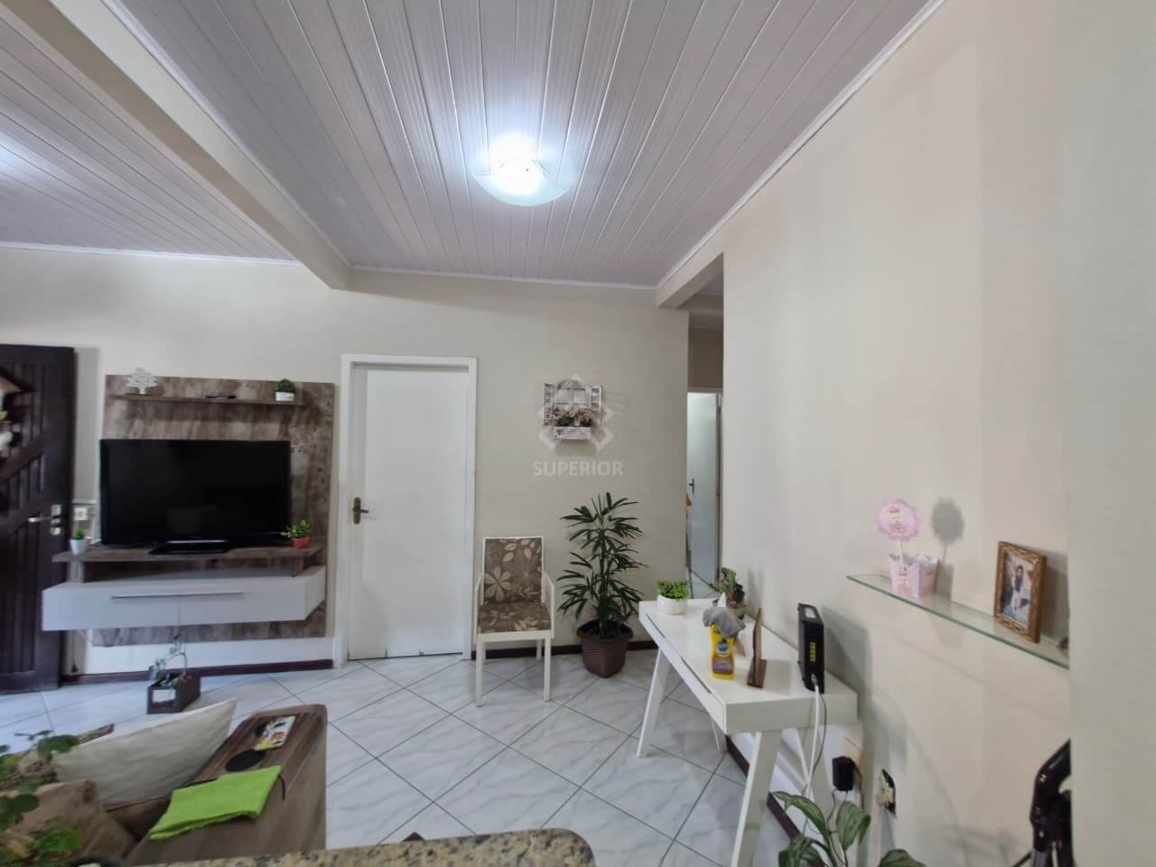 Casa averbada em Cidade Nova, Itajaí/SC