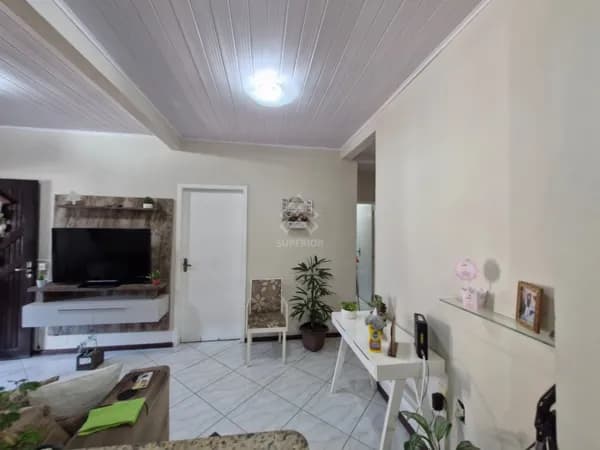 Casa averbada em Cidade Nova, Itajaí/SC