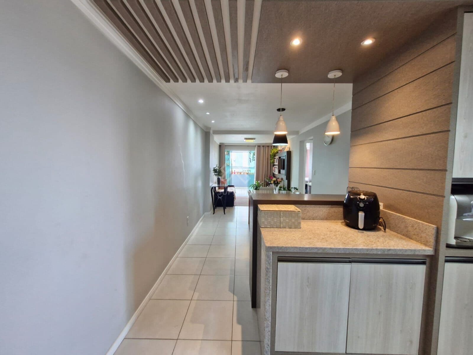 Apartamento 2 dormitórios sendo 1 suíte em Itajaí/SC