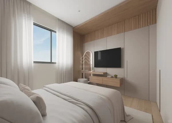 Apartamento à venda 2 dormitórios no bairro Vila Operária - Itajaí/SC