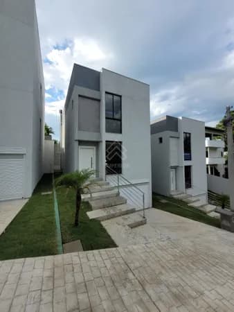 Ariribá Houses | Sobrado de alto padrão com infraestrutura completa