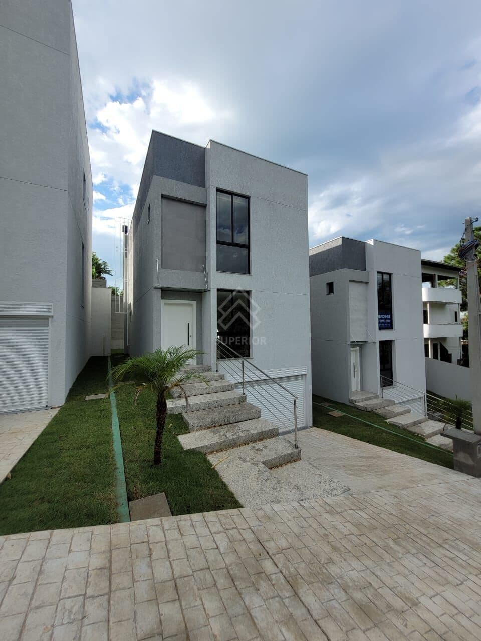 Ariribá Houses | Sobrado de alto padrão com infraestrutura completa