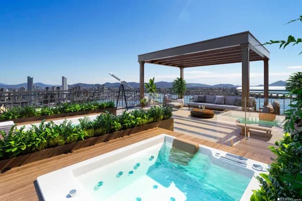 One Palace residence | Empreendimento em construção