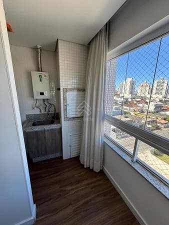 Apartamento em São Judas, Itajaí/SC