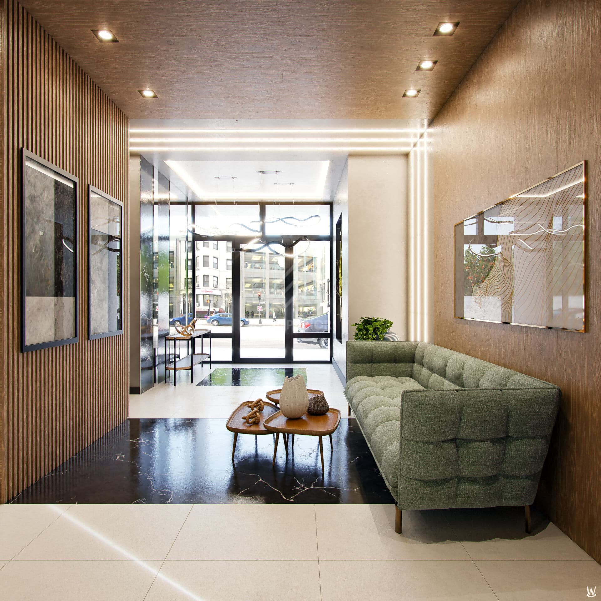 NF Reference | Apartamento alto padrão