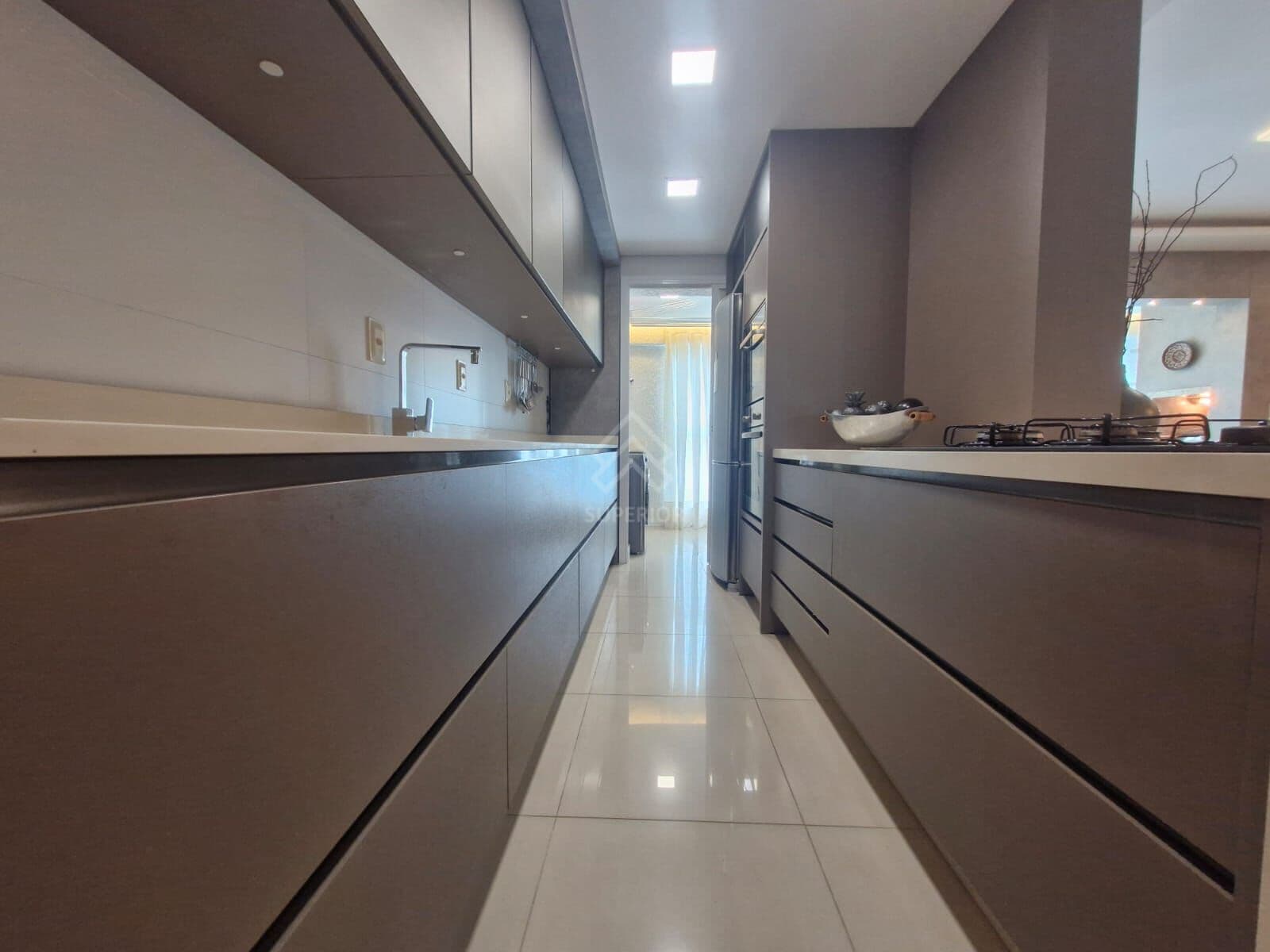 Apartamento à Venda em Itajaí – 3 Dormitórios (1 Suíte) | Ressacada | Sacada com Churrasqueira