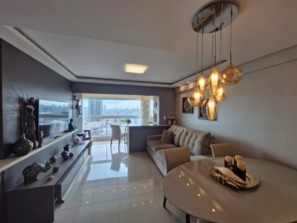 Apartamento à Venda em Itajaí – 3 Dormitórios (1 Suíte) | Ressacada | Sacada com Churrasqueira