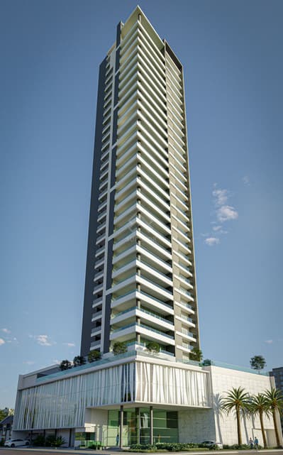Velázquez Residence | Apartamento de alto padrão com ampla área privativa