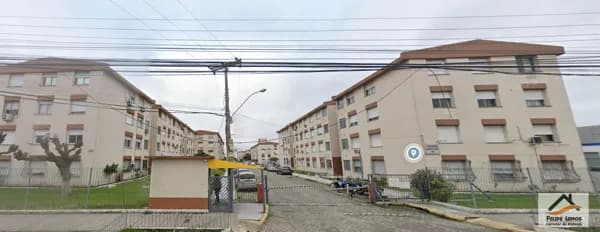 Apartamento em Rio Grande - Vila Junção