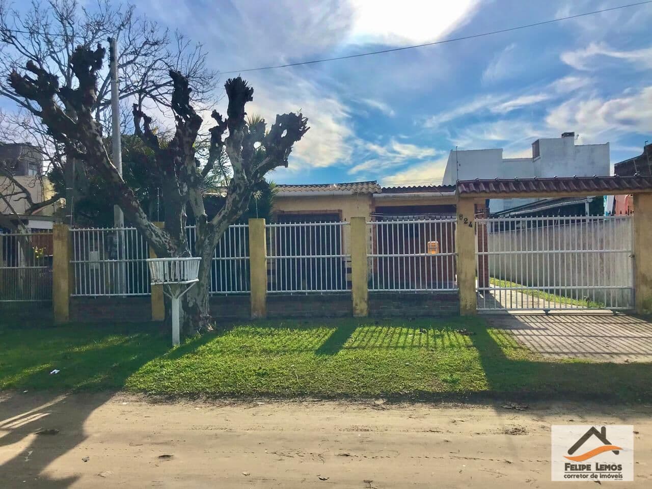 Casa em Rio Grande - Cassino