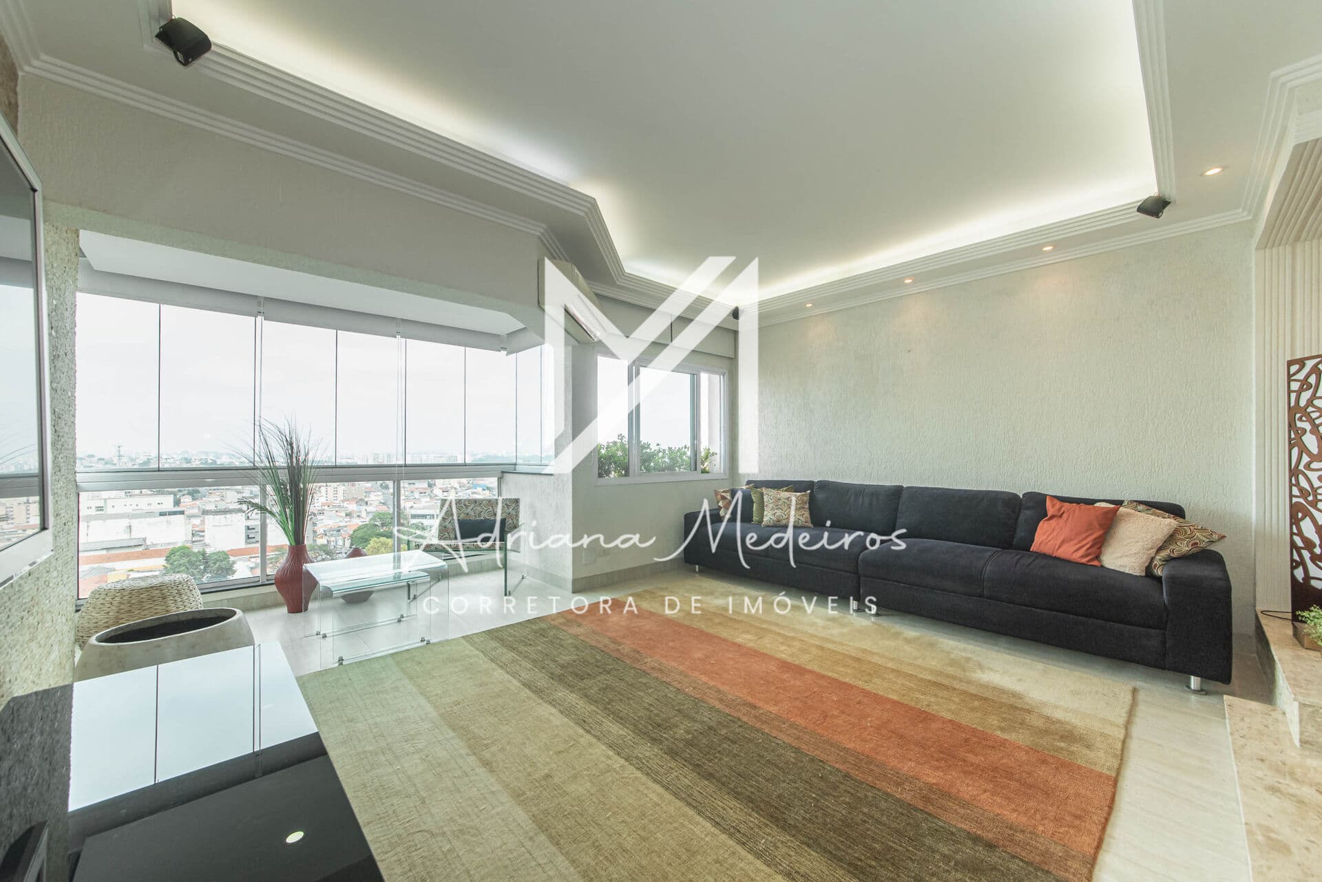 Apartamento no Condomínio Melville