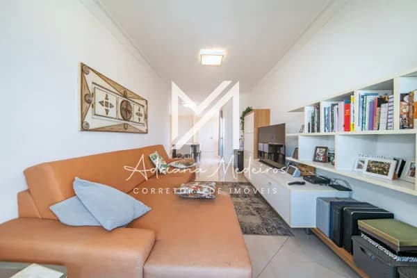 Apartamento no Condomínio Spazio Santa Paula