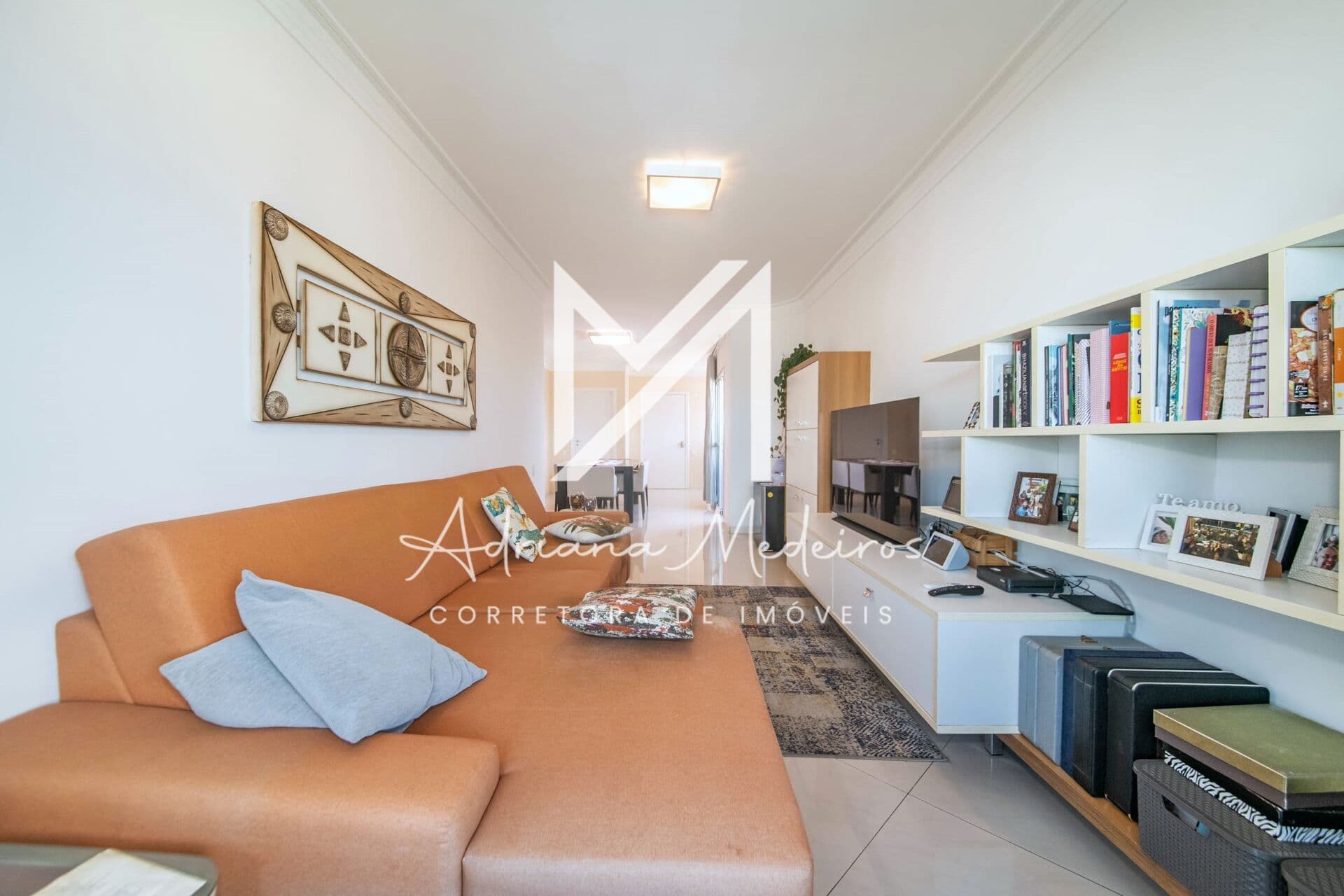 Apartamento no Condomínio Spazio Santa Paula