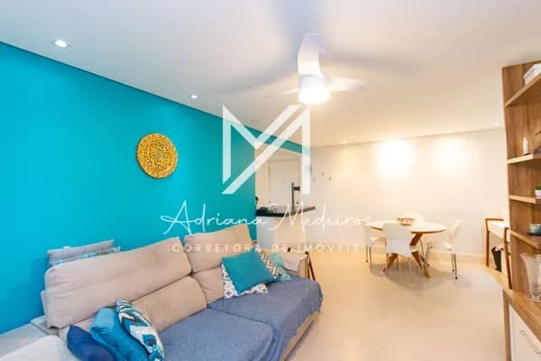 Apartamento no Condominio Praça Jardim