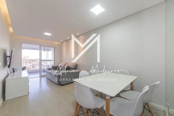 Apartamento no Condomínio My São Caetano
