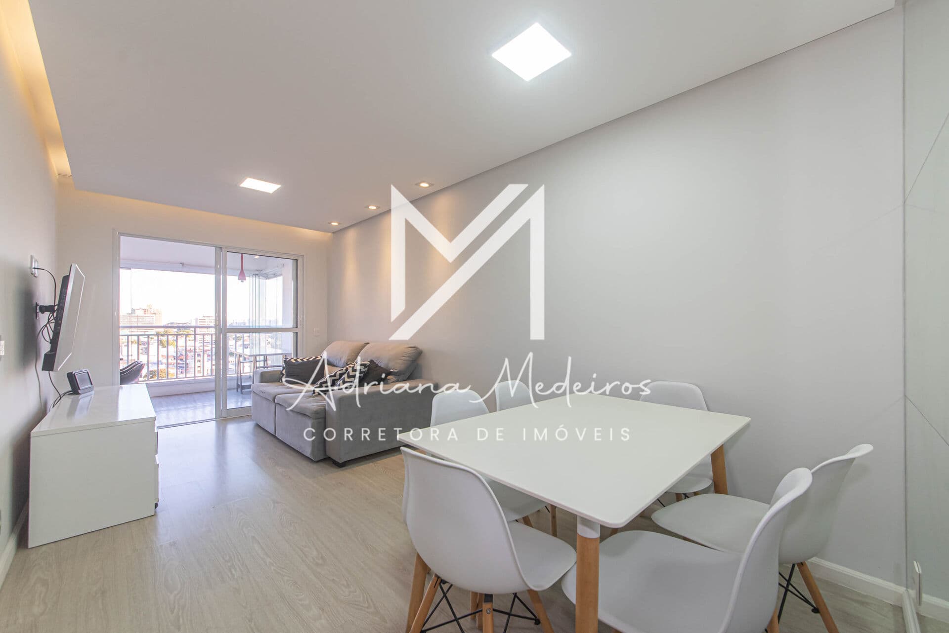 Apartamento no Condomínio My São Caetano
