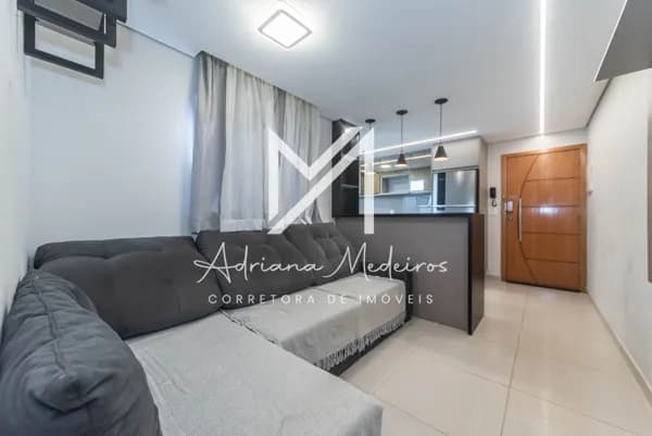 Apartamento no Campestre em Santo André