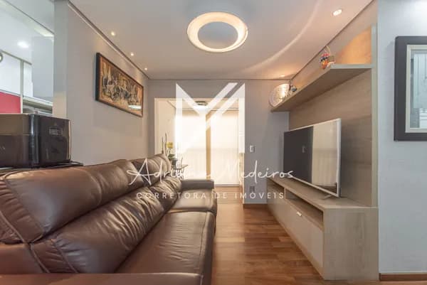 Apartamento no Condominio Residencial São Caetano