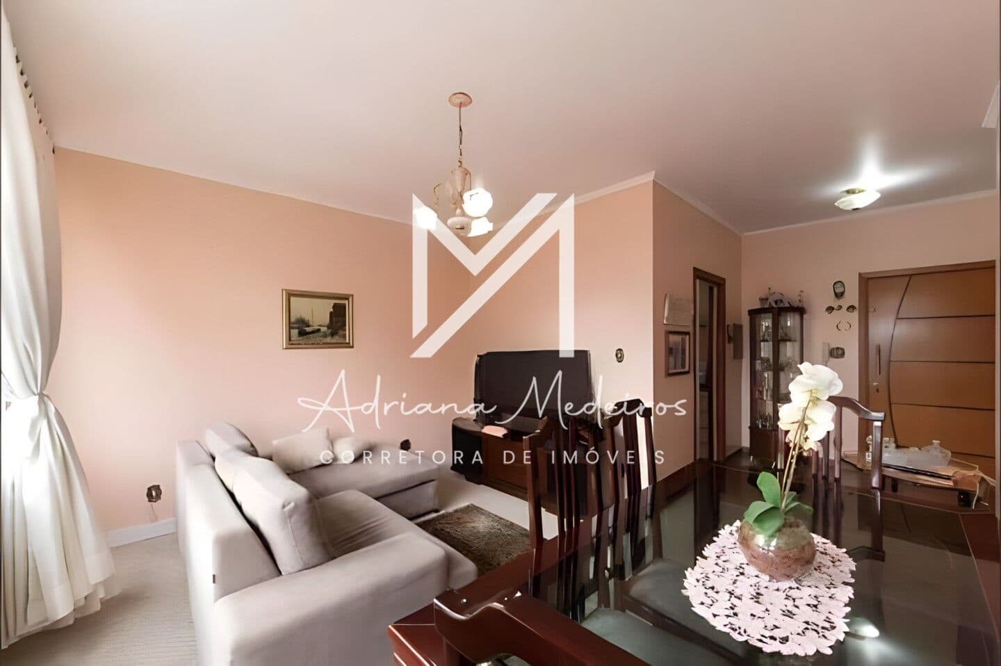 Apartamento no Bairro Barcelona
