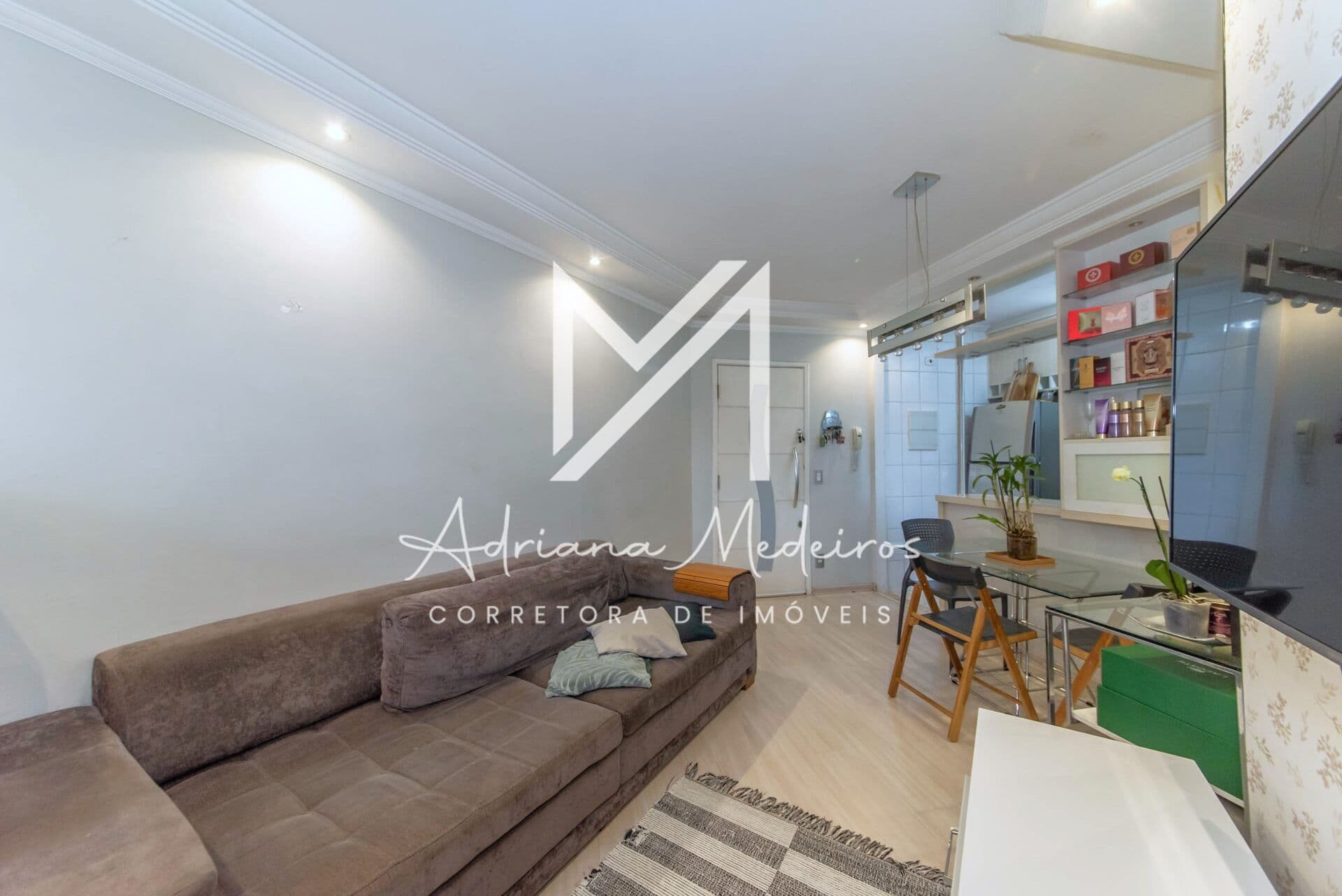 Apartamento no Residencial Club House