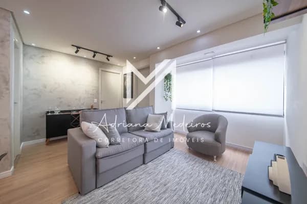 Apartamento no Condomínio Trilogie