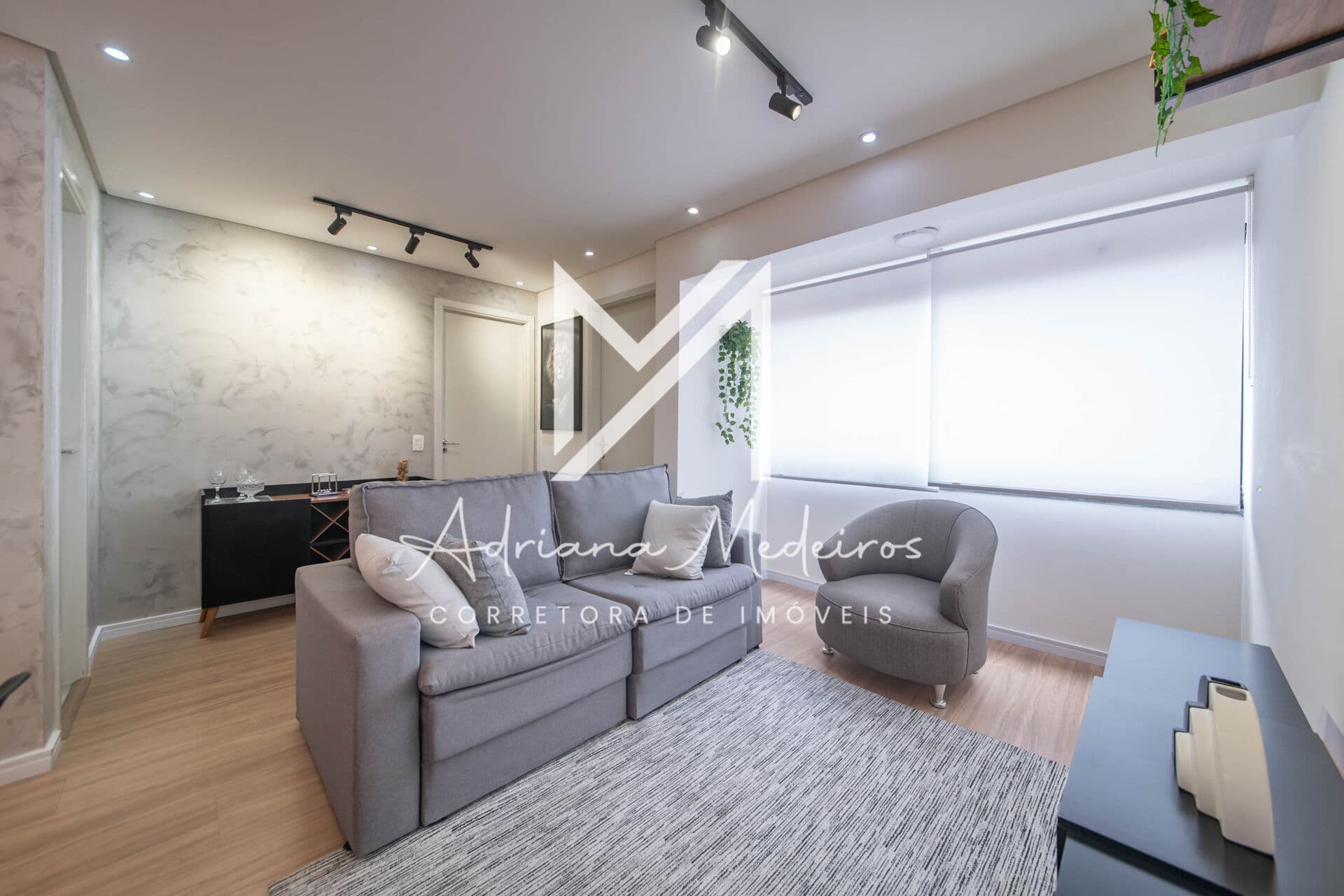Apartamento no Condomínio Trilogie