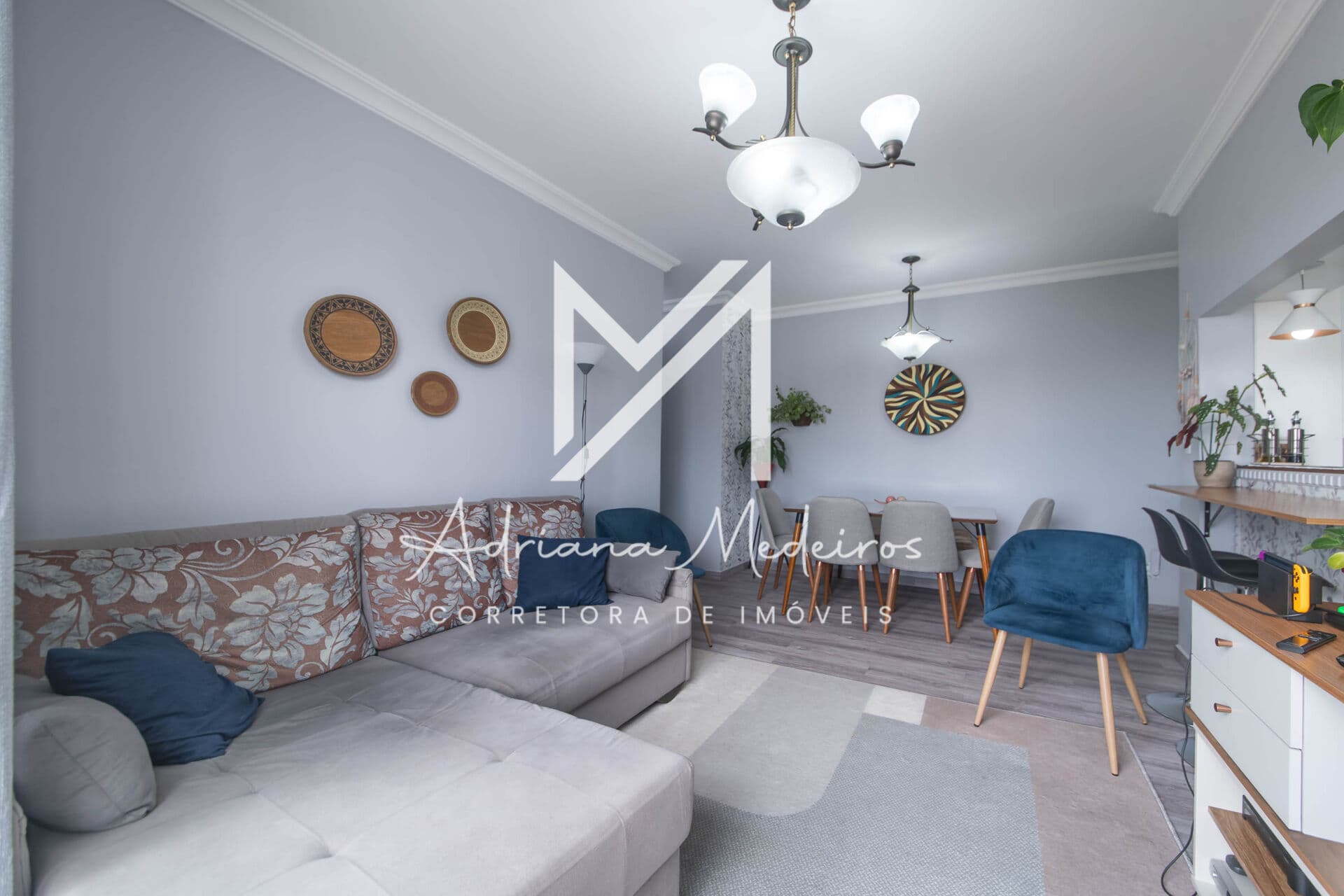 Apartamento no Condomínio Villa Vernazza
