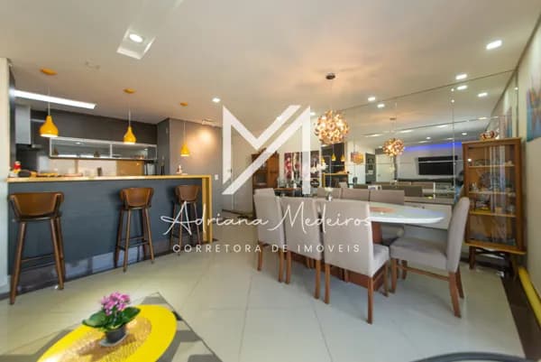 Apartamento no Condomínio Totalitta