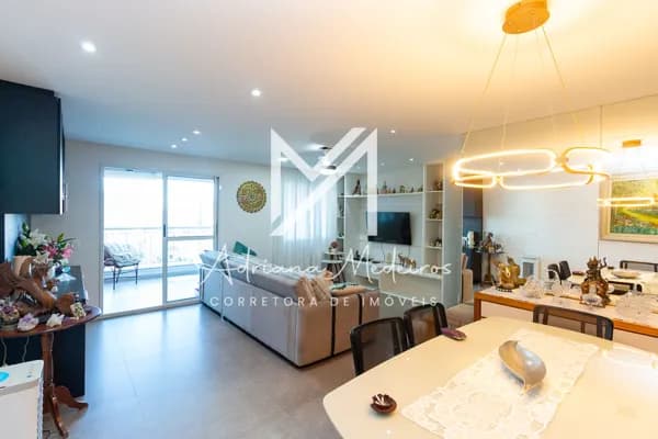Apartamento no Praça Jardim