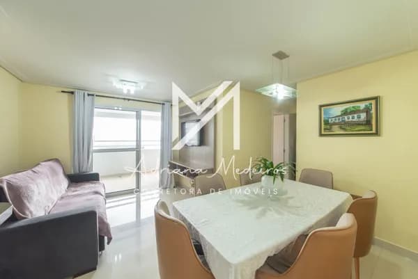 Apartamento no Condomínio Edifício Giardino Allegro