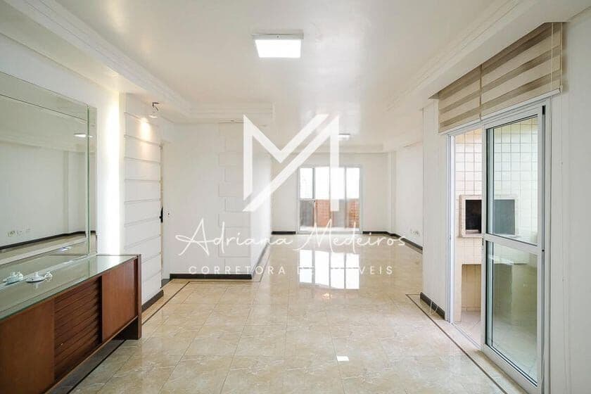 Apartamento no Condomínio Spazio Santa Paula