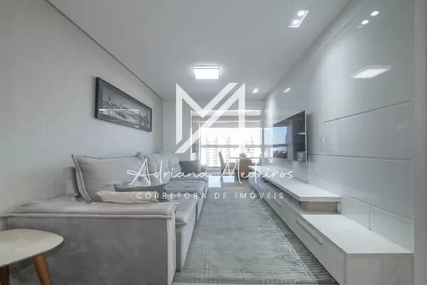 Apartamento no Condomínio Integraly