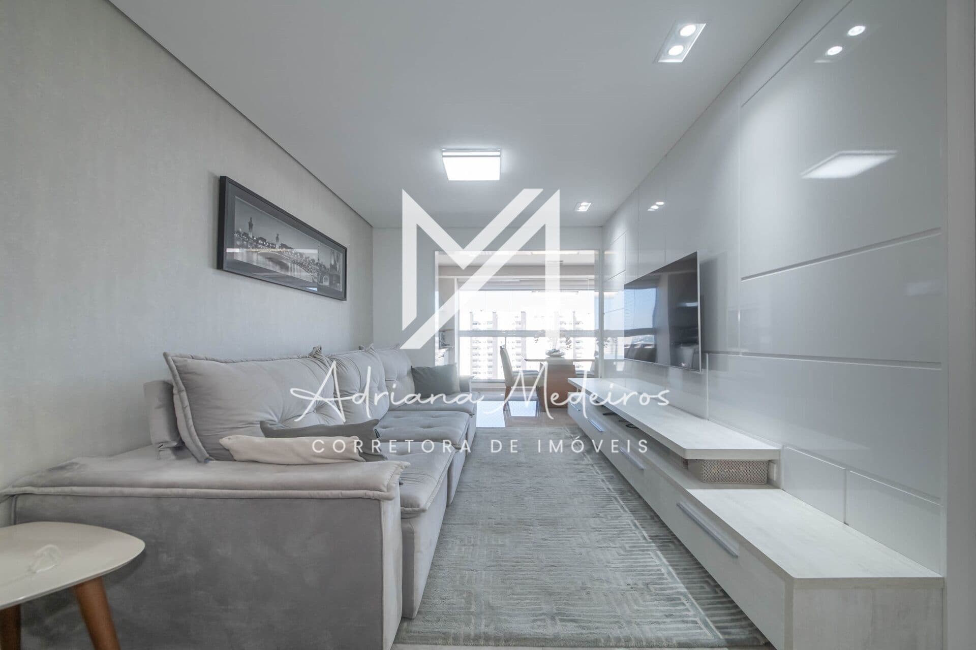 Apartamento no Condomínio Integraly
