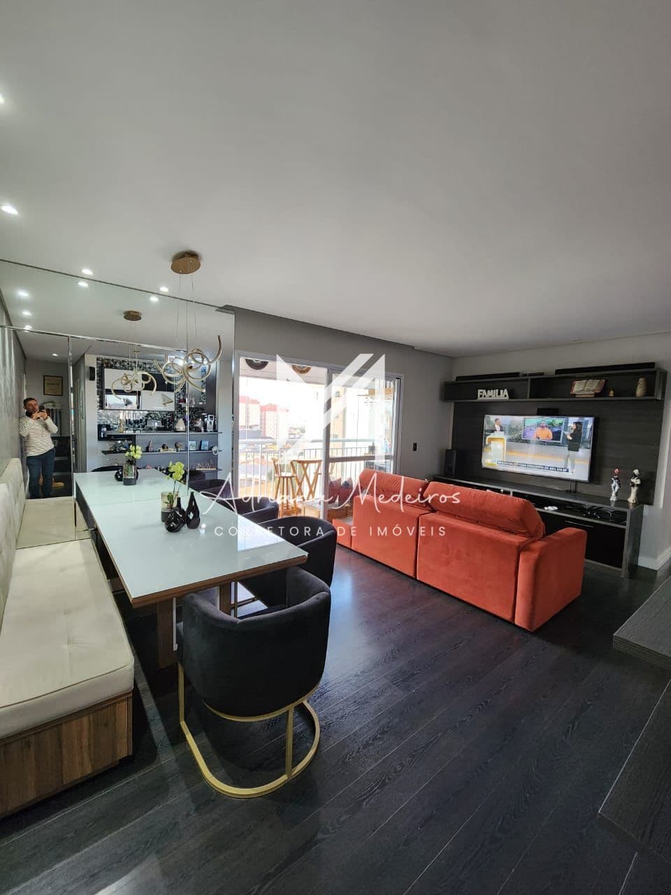 Apartamento no Condomínio Totalita